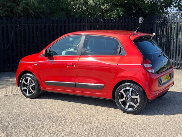 Used Renault Twingo 2016 for sale - 75400485: Photo 9