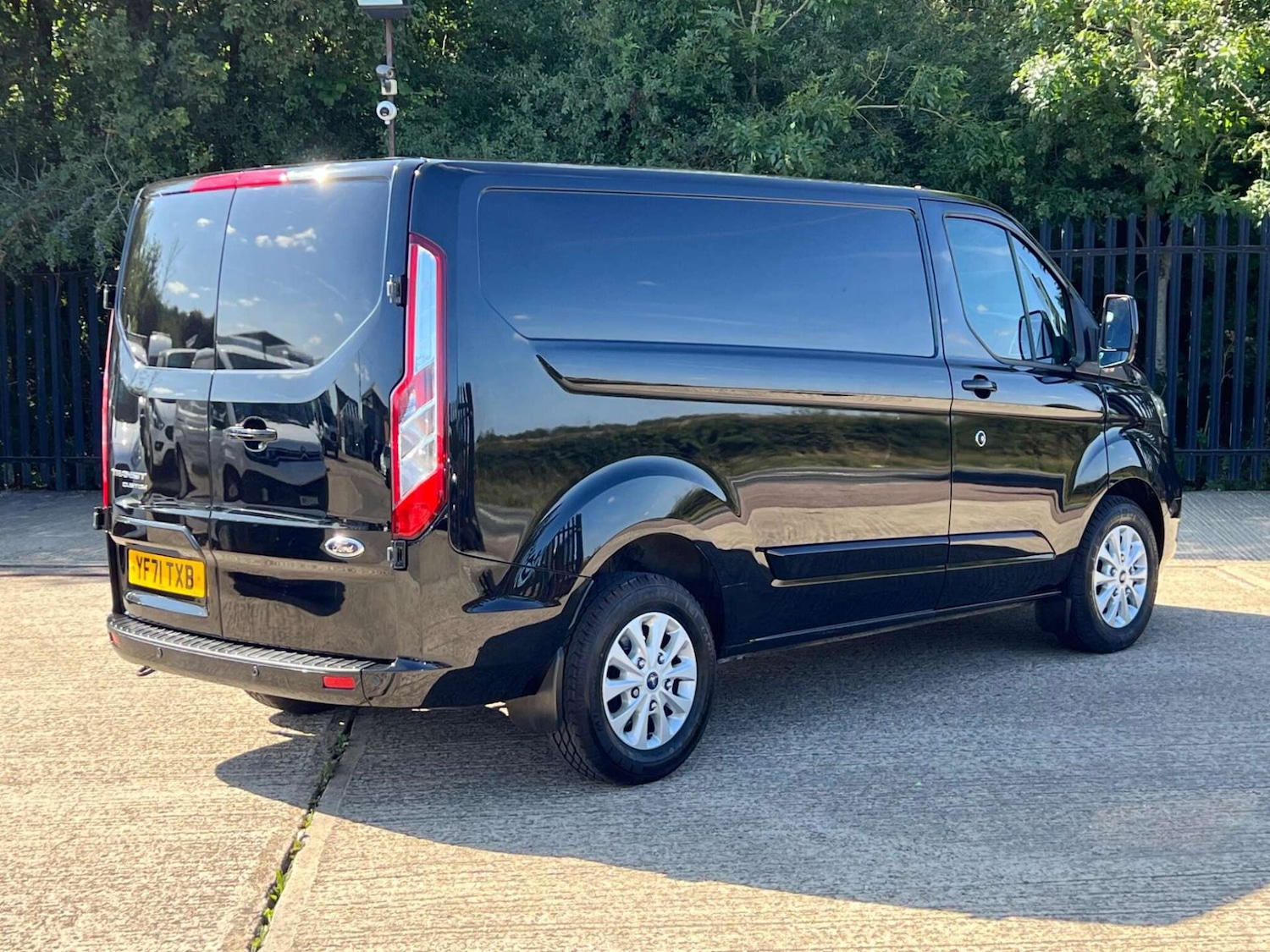 Used Ford Transit Custom 2021 for sale - 77350994: Photo 12