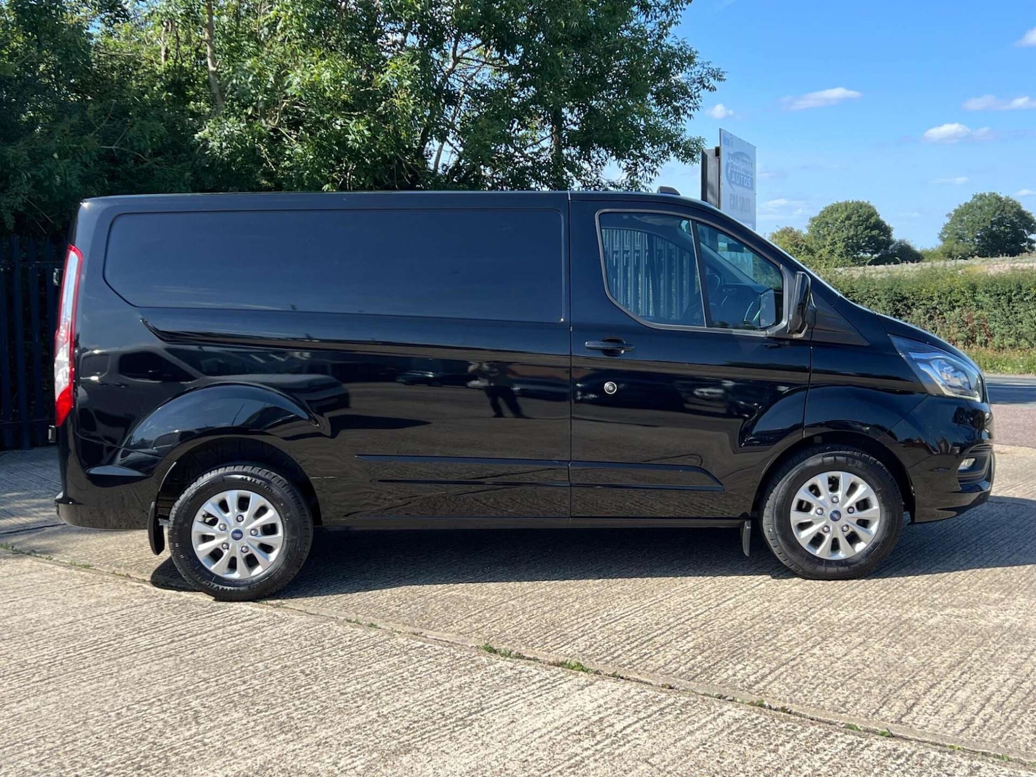 Used Ford Transit Custom 2021 for sale - 77350994: Photo 15