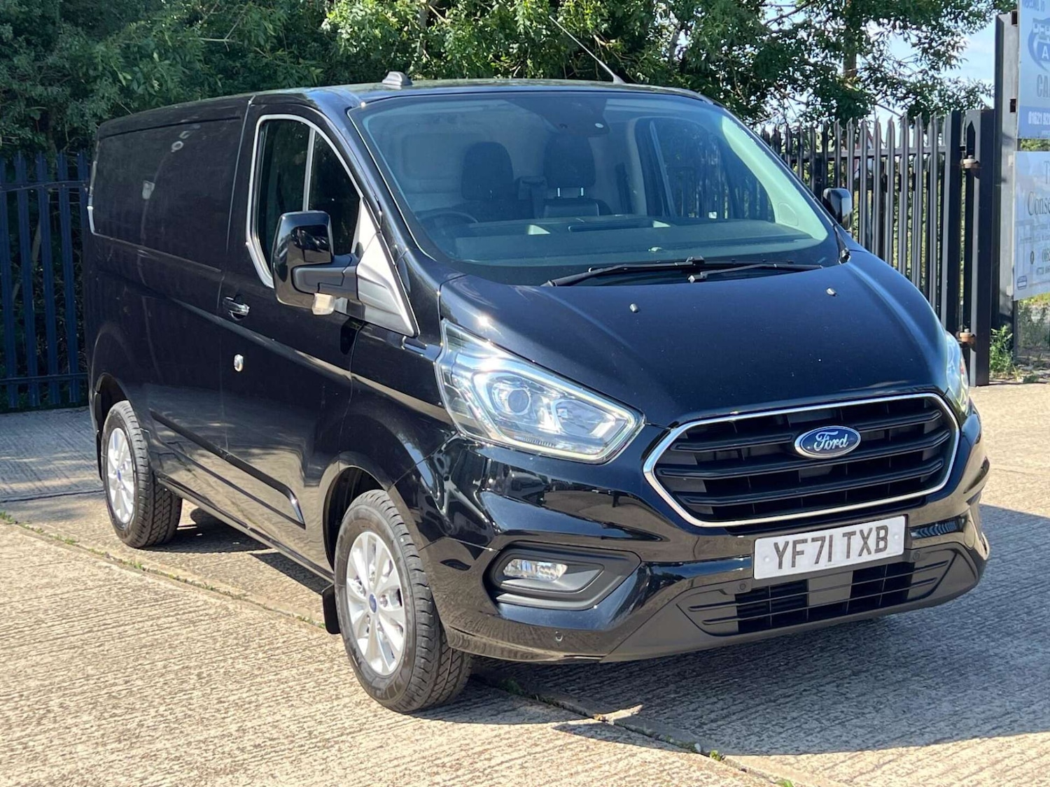 Used Ford Transit Custom 2021 for sale - 77350994: Photo 19