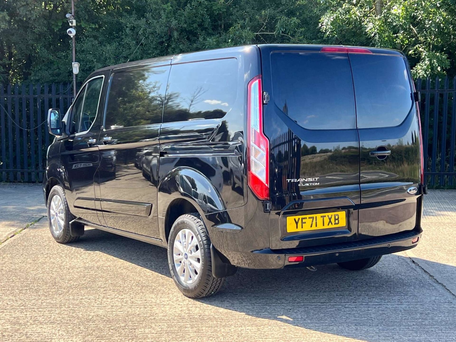 Used Ford Transit Custom 2021 for sale - 77350994: Photo 20