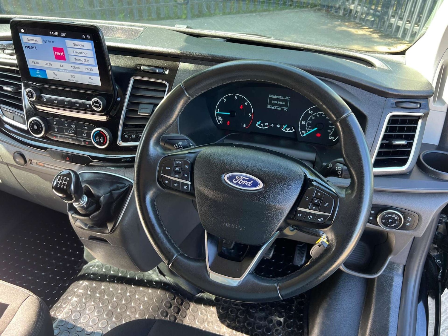 Used Ford Transit Custom 2021 for sale - 77350994: Photo 23