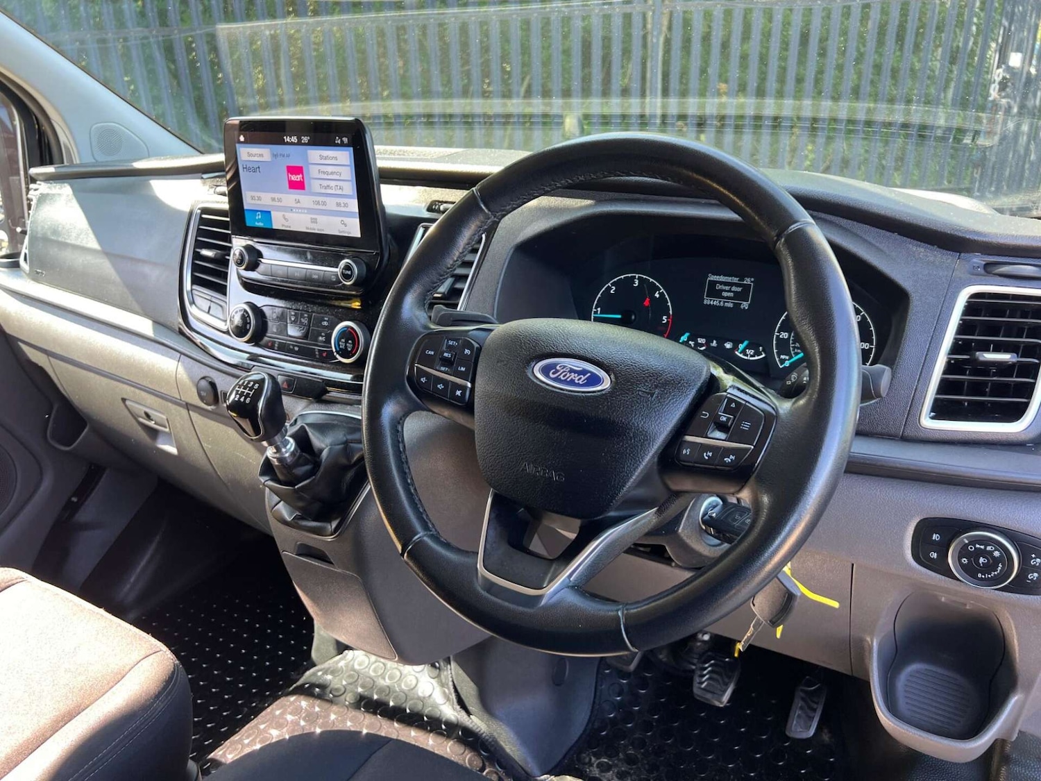 Used Ford Transit Custom 2021 for sale - 77350994: Photo 25