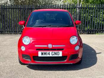 Used Fiat 500 2014 for sale - 74350466: Photo