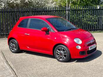 Used Fiat 500 2014 for sale - 74350466: Photo