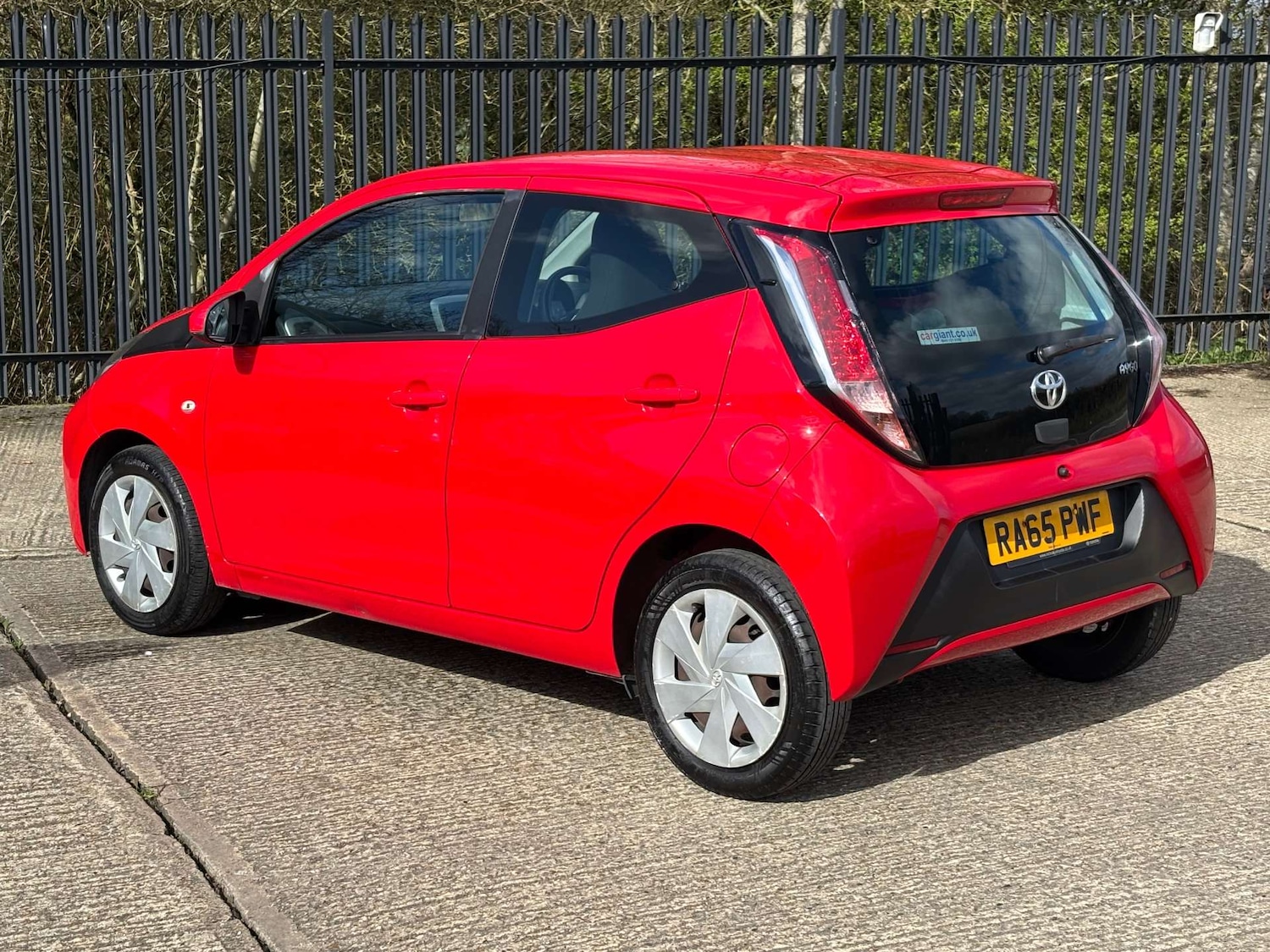 Used Toyota AYGO 2016 for sale - 77836336: Photo 12