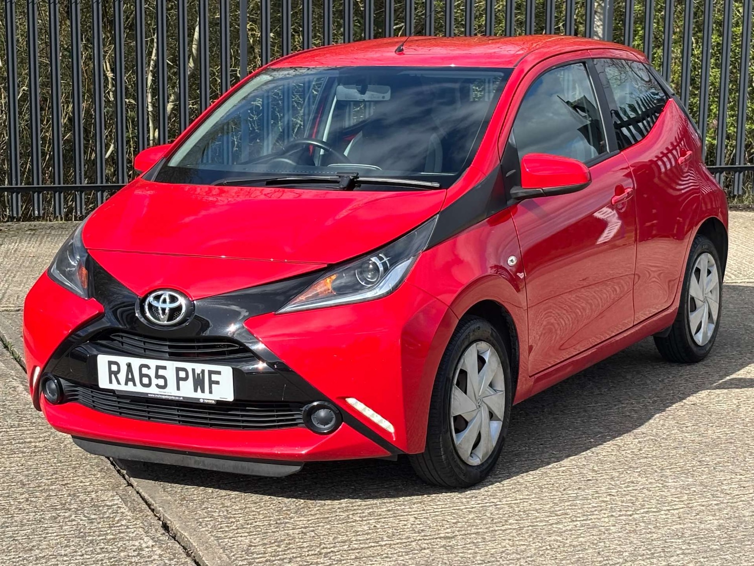 Used Toyota AYGO 2016 for sale - 77836336: Photo 17