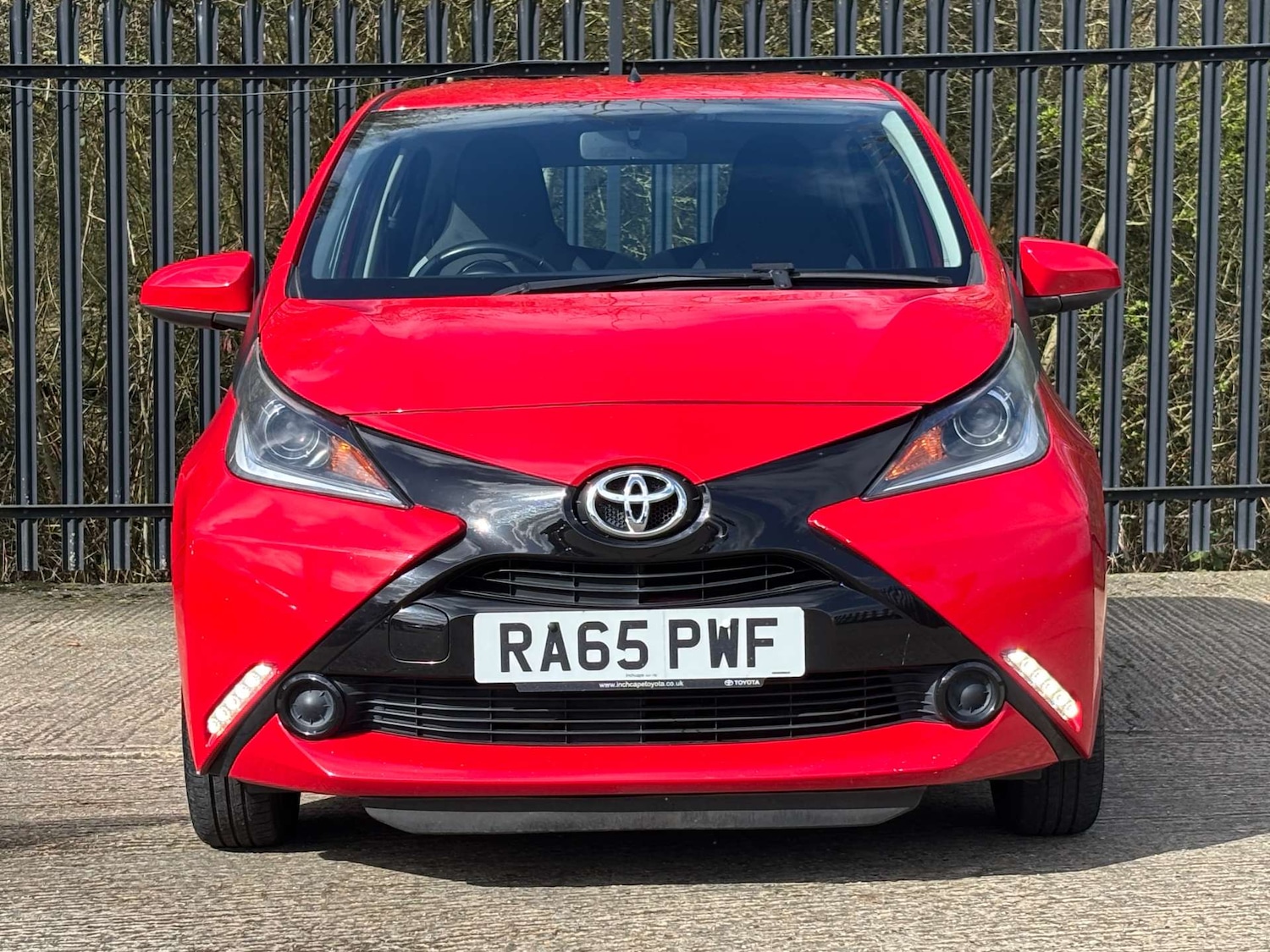 Used Toyota AYGO 2016 for sale - 77836336: Photo 18