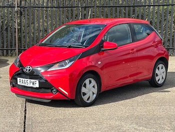 Used Toyota AYGO 2016 for sale - 77836336: Photo