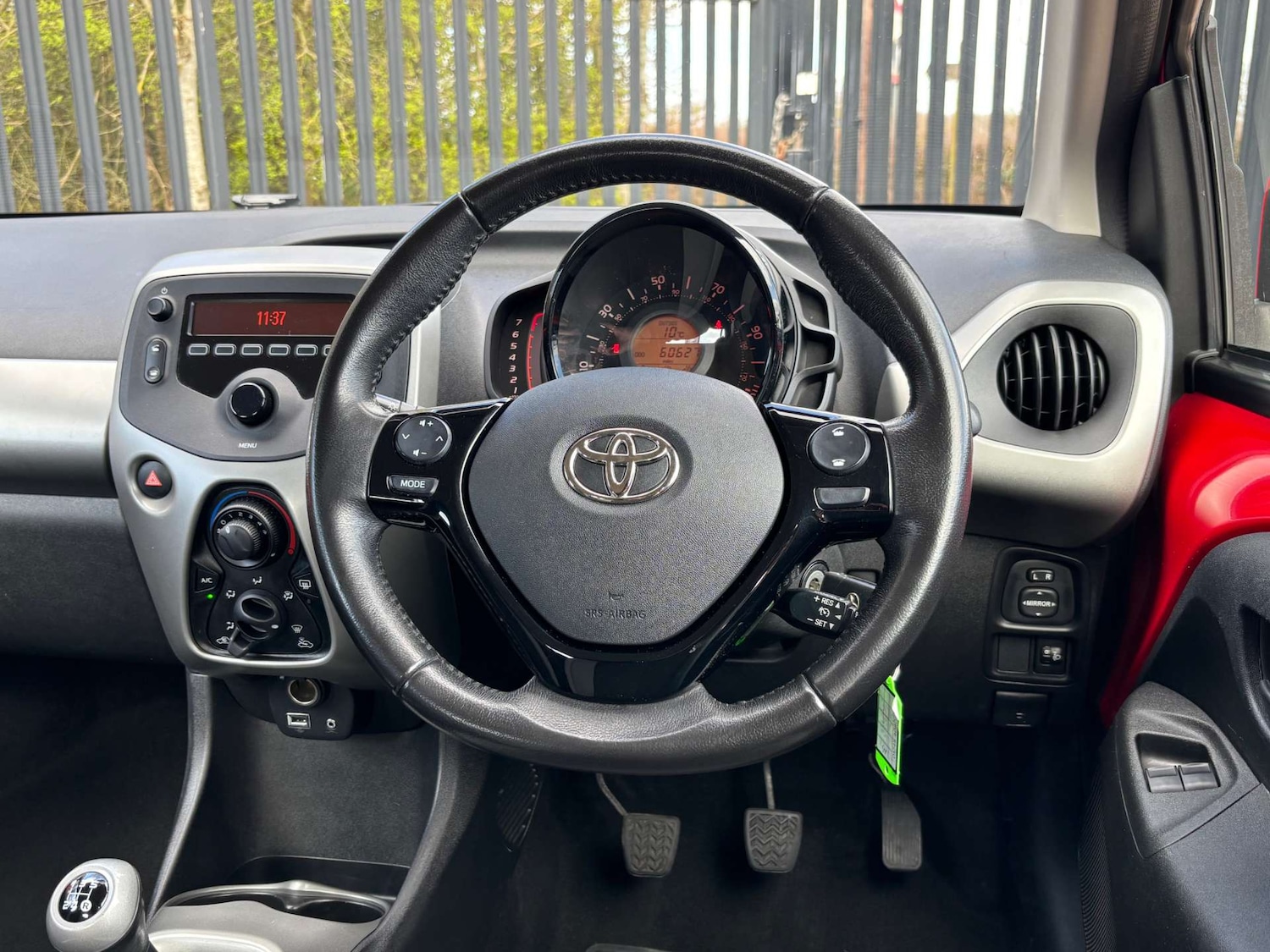 Used Toyota AYGO 2016 for sale - 77836336: Photo 23