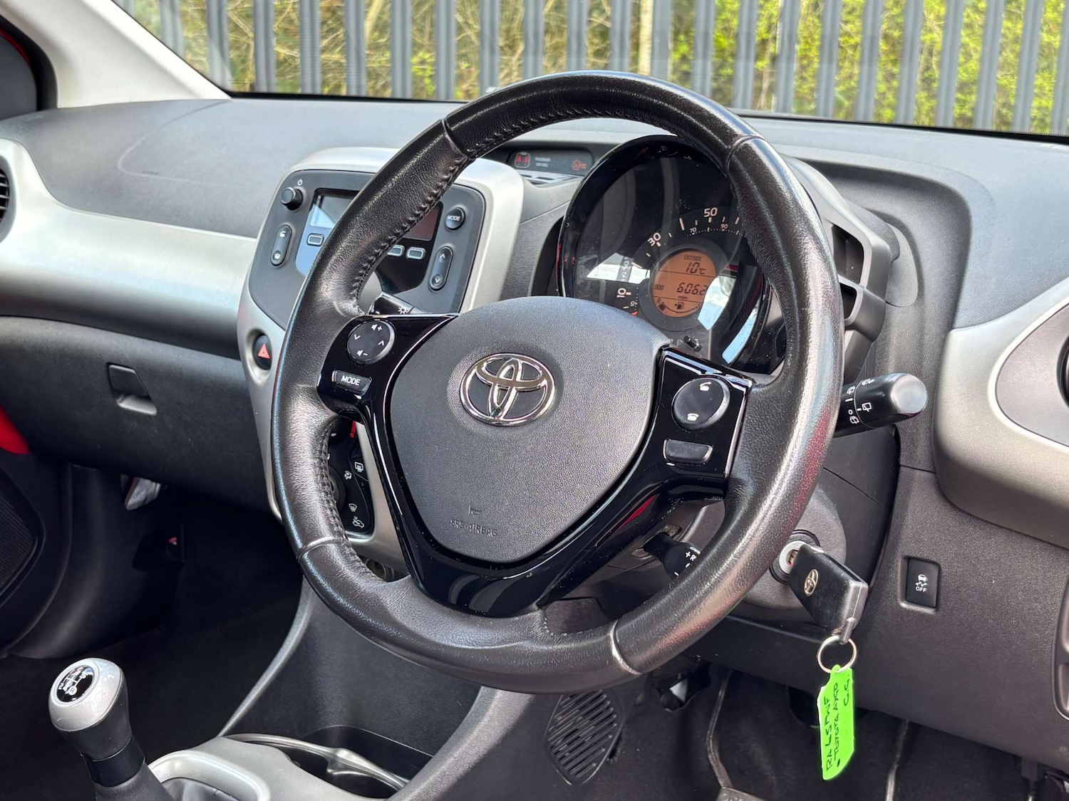 Used Toyota AYGO 2016 for sale - 77836336: Photo 24