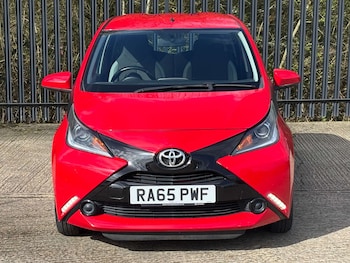 Used Toyota AYGO 2016 for sale - 77836336: Photo