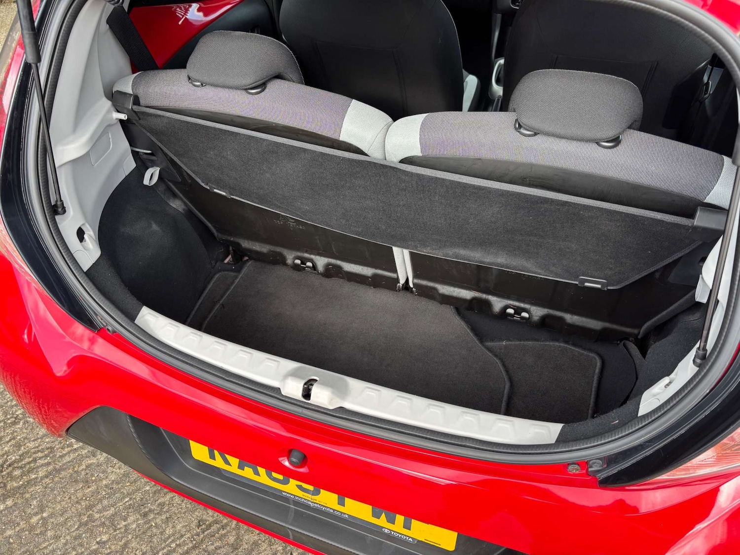 Used Toyota AYGO 2016 for sale - 77836336: Photo 32