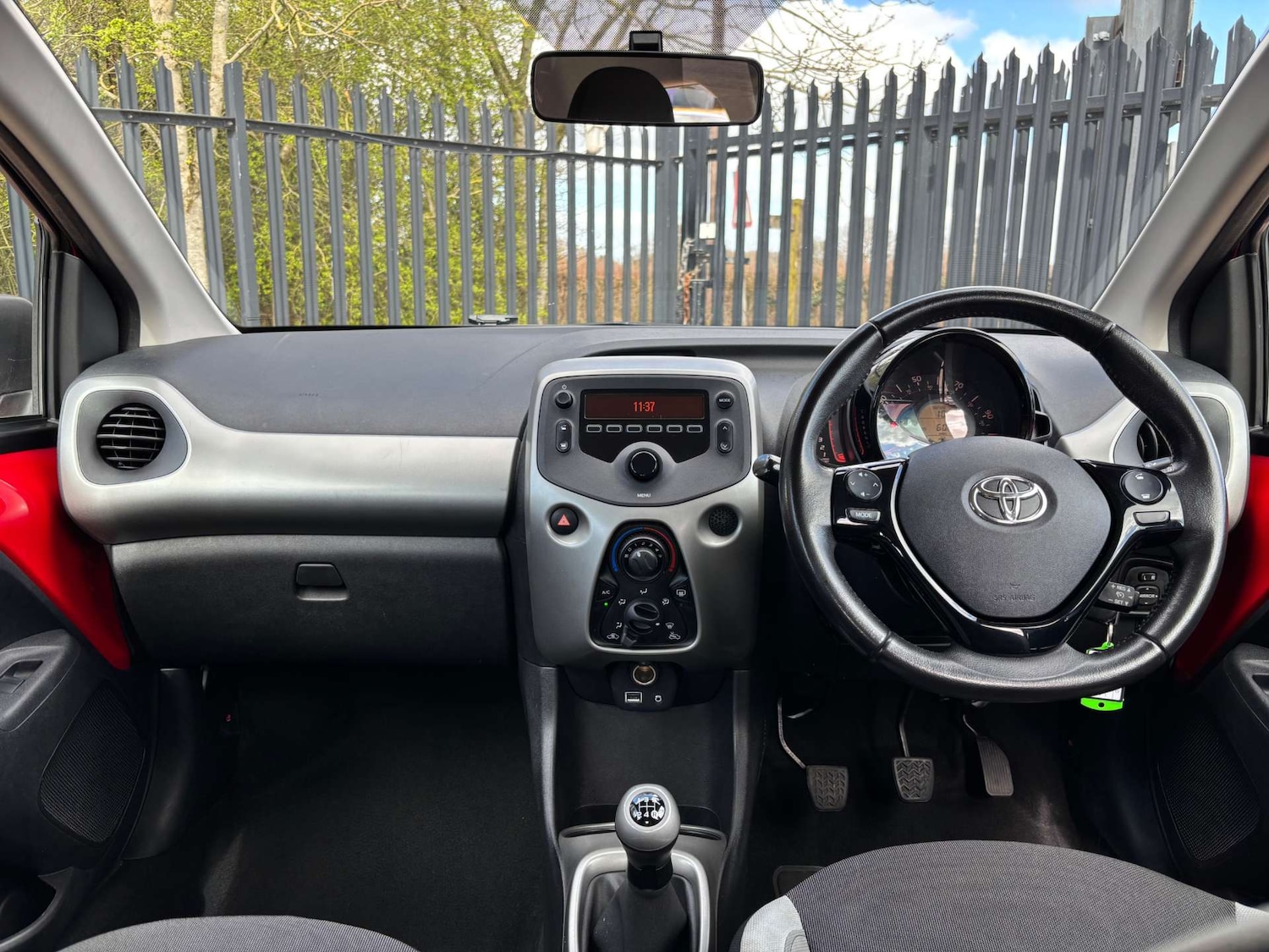 Used Toyota AYGO 2016 for sale - 77836336: Photo 5