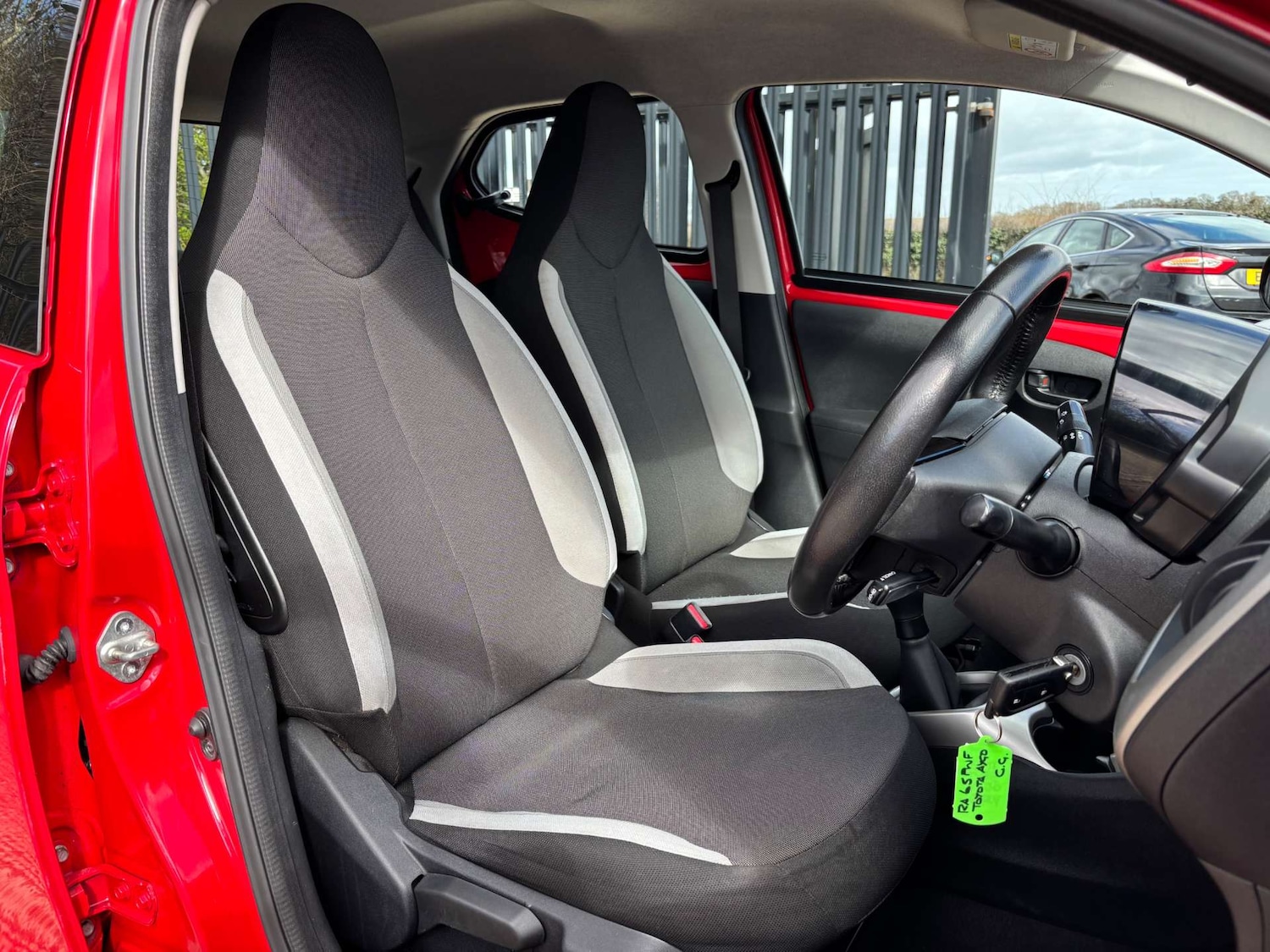 Used Toyota AYGO 2016 for sale - 77836336: Photo 7