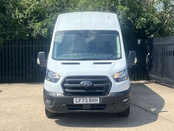 Used Ford Transit 2024 for sale - 79101632: Photo