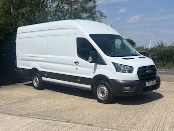 Used Ford Transit 2024 for sale - 79101632: Photo