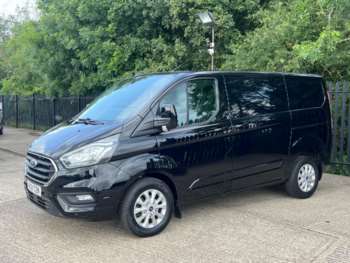 Used Ford Transit Custom 2021 for sale - 75297599: Photo
