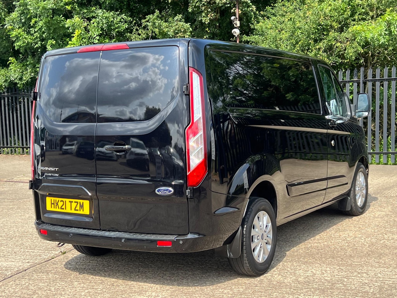 Vehicle 20