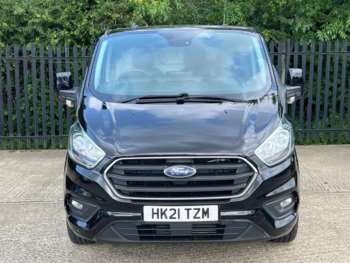 Used Ford Transit Custom 2021 for sale - 75297599: Photo