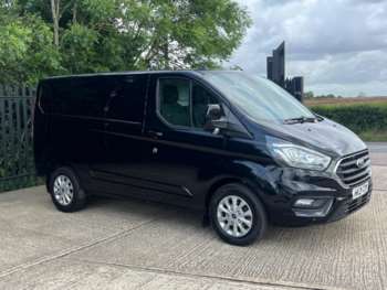 Used Ford Transit Custom 2021 for sale - 75297599: Photo