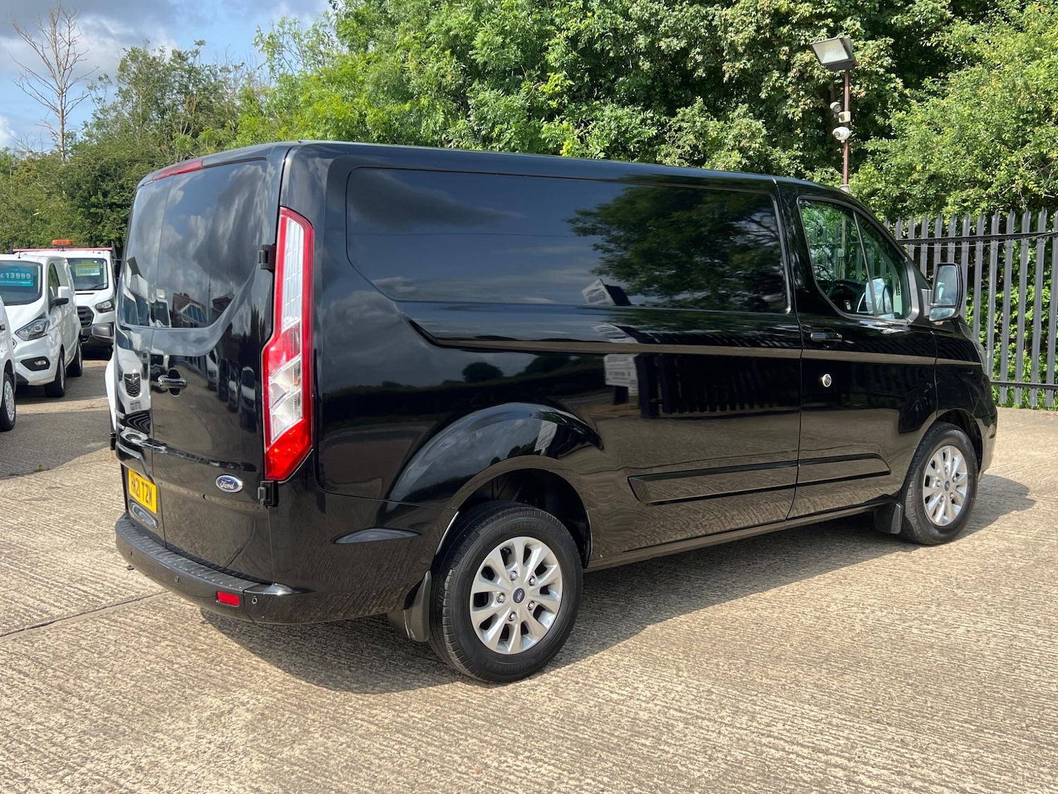 Vehicle 9