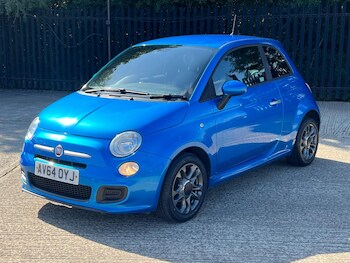 Used Fiat 500 2014 for sale - 75540288: Photo