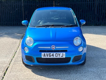 Used Fiat 500 2014 for sale - 75540288: Photo