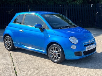 Used Fiat 500 2014 for sale - 75540288: Photo