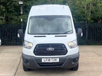 Used Ford Transit 2018 for sale - 79311225: Photo