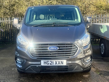 Ford - Tourneo Custom