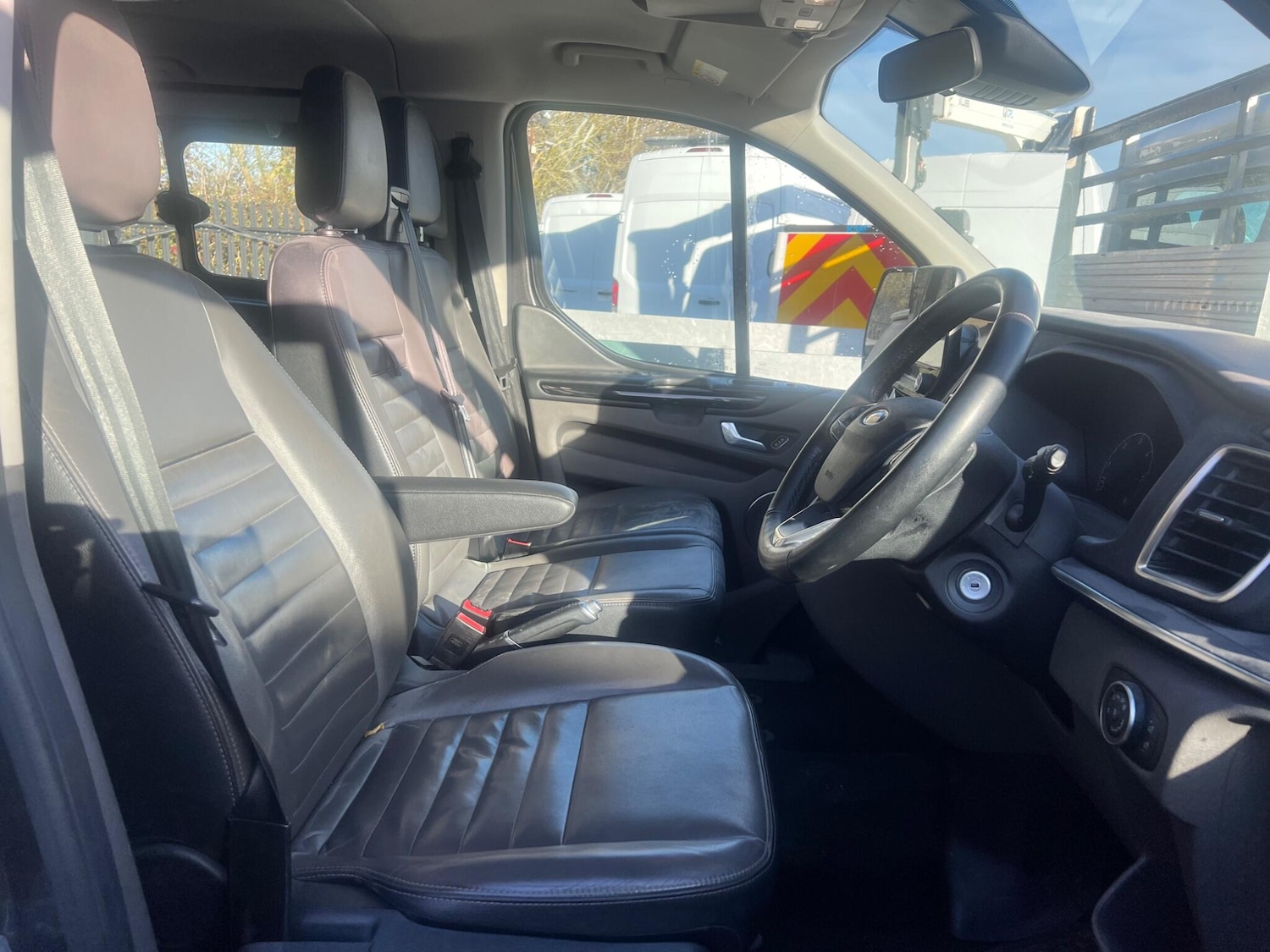 Used Ford Tourneo Custom 2021 for sale - 76832797: Photo 5