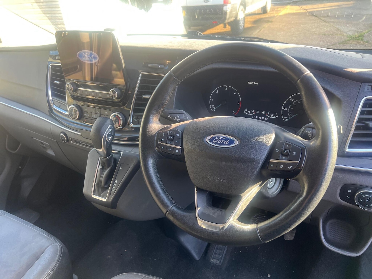 Used Ford Tourneo Custom 2021 for sale - 76832797: Photo 6