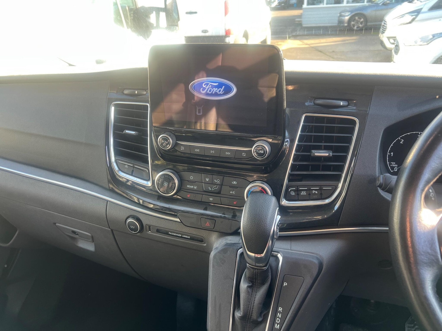 Used Ford Tourneo Custom 2021 for sale - 76832797: Photo 7