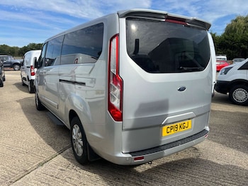 Used Ford Tourneo Custom 2019 for sale - 77350988: Photo