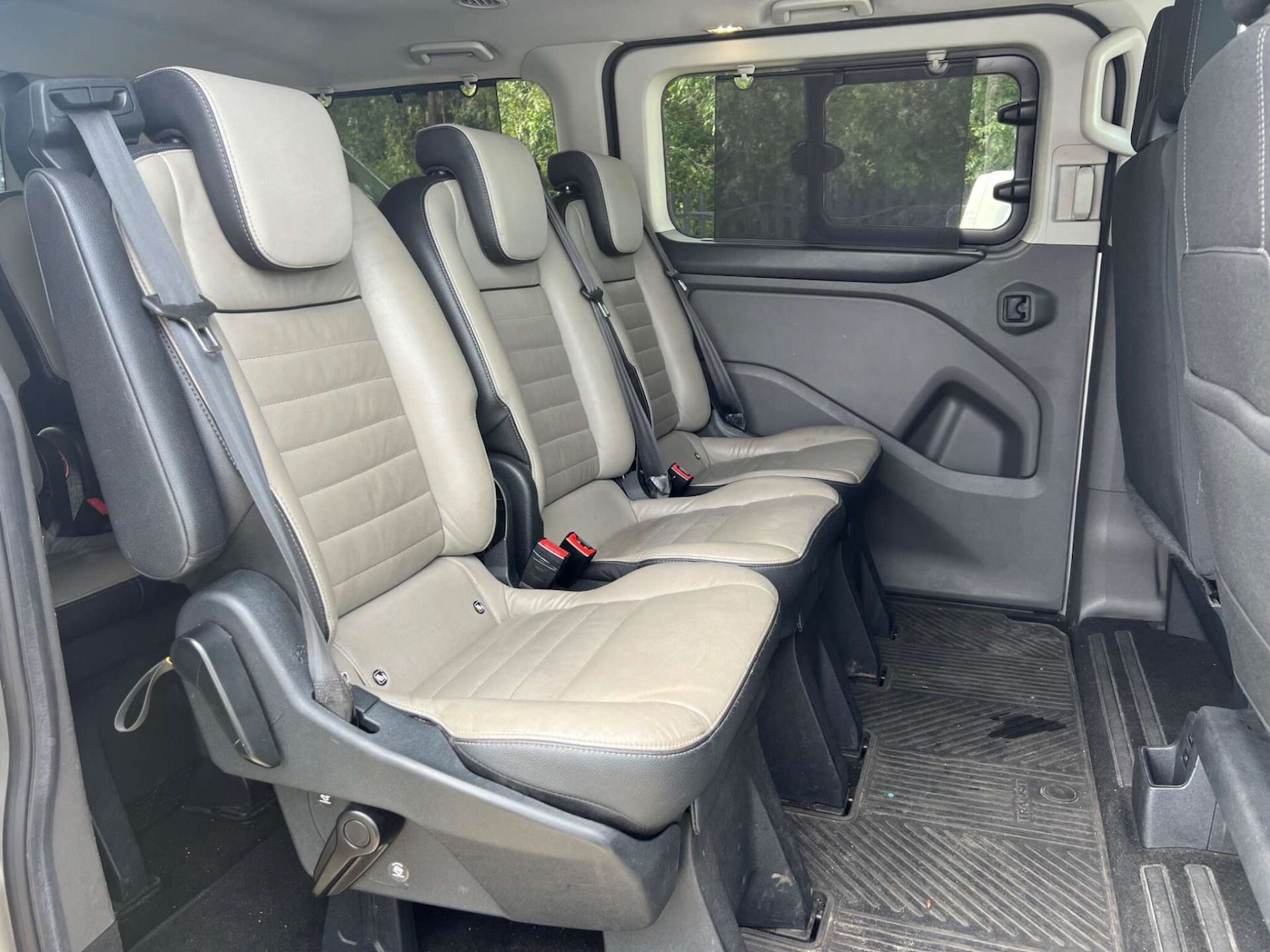 Used Ford Tourneo Custom 2019 for sale - 77350988: Photo 7