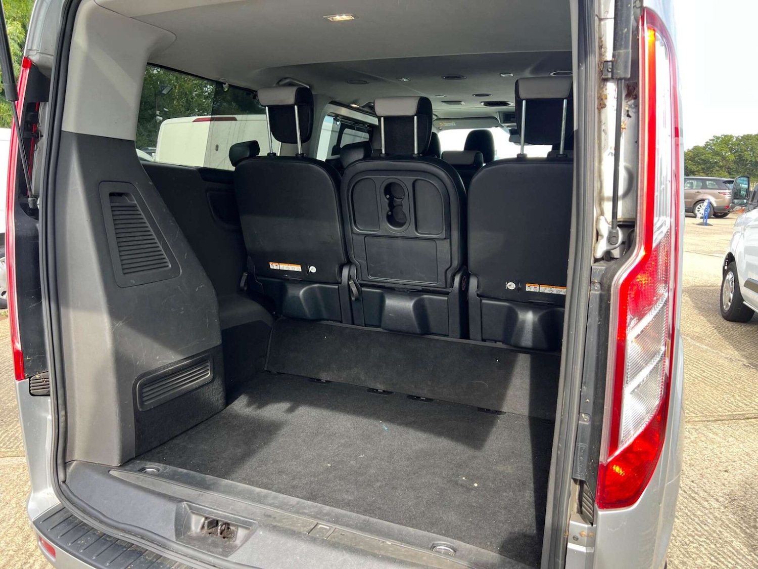 Used Ford Tourneo Custom 2019 for sale - 77350988: Photo 8