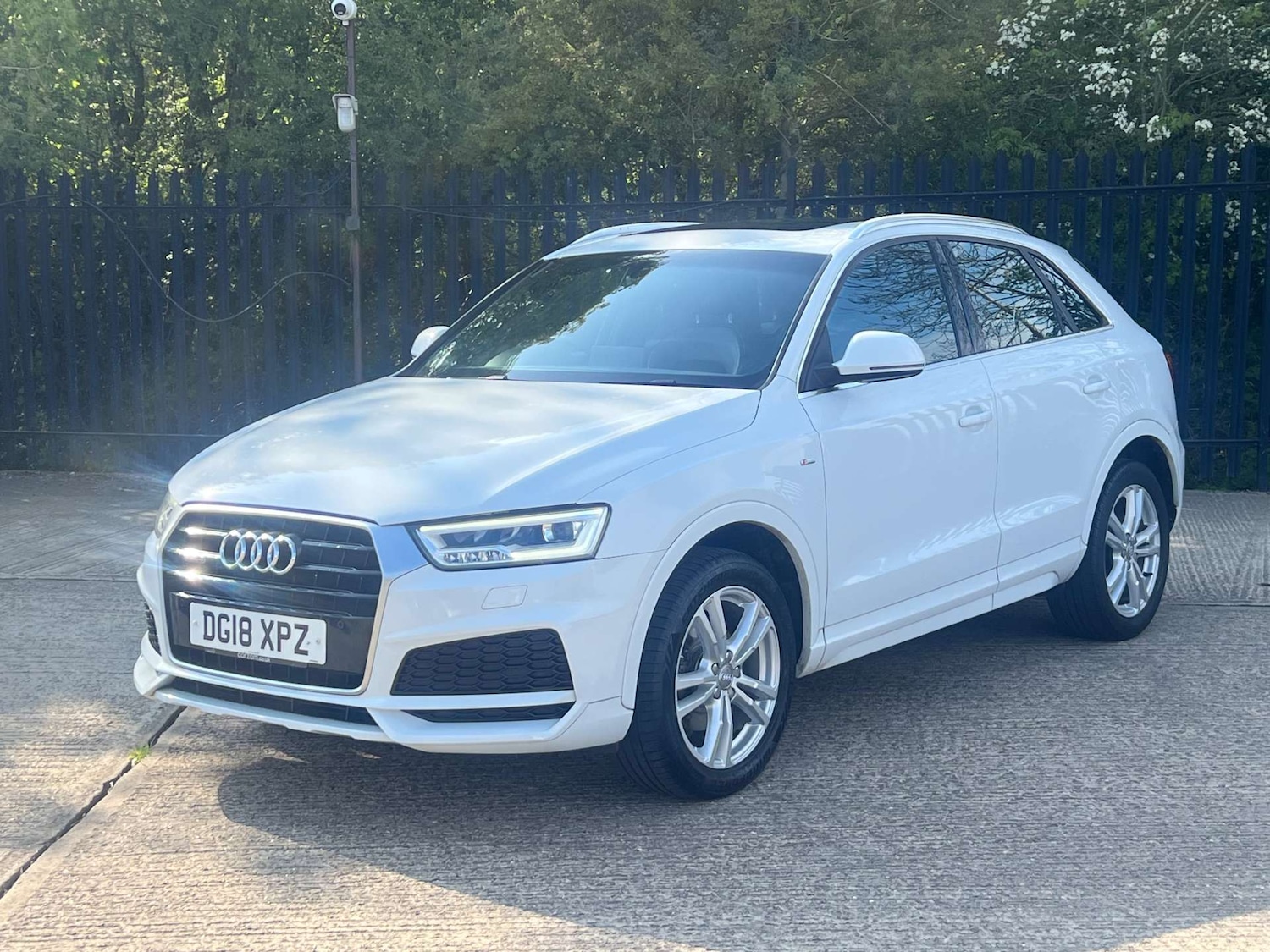 Audi Q3