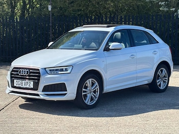 Used Audi Q3 2018 for sale - 78345001: Photo