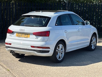 Used Audi Q3 2018 for sale - 78345001: Photo