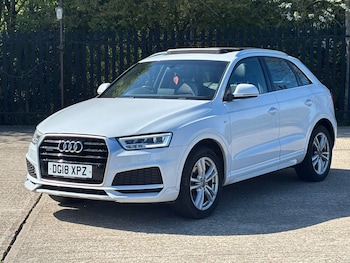 Used Audi Q3 2018 for sale - 78345001: Photo