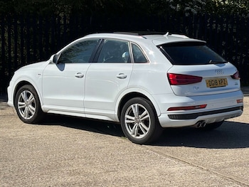 Used Audi Q3 2018 for sale - 78345001: Photo