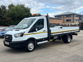 Used Ford Transit 2023 for sale - 79604668: Photo