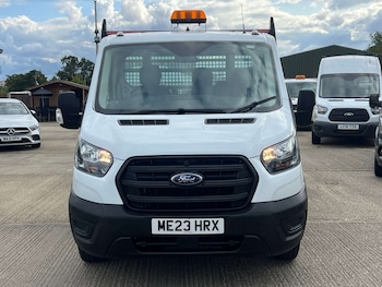 Used Ford Transit 2023 for sale - 79604668: Photo
