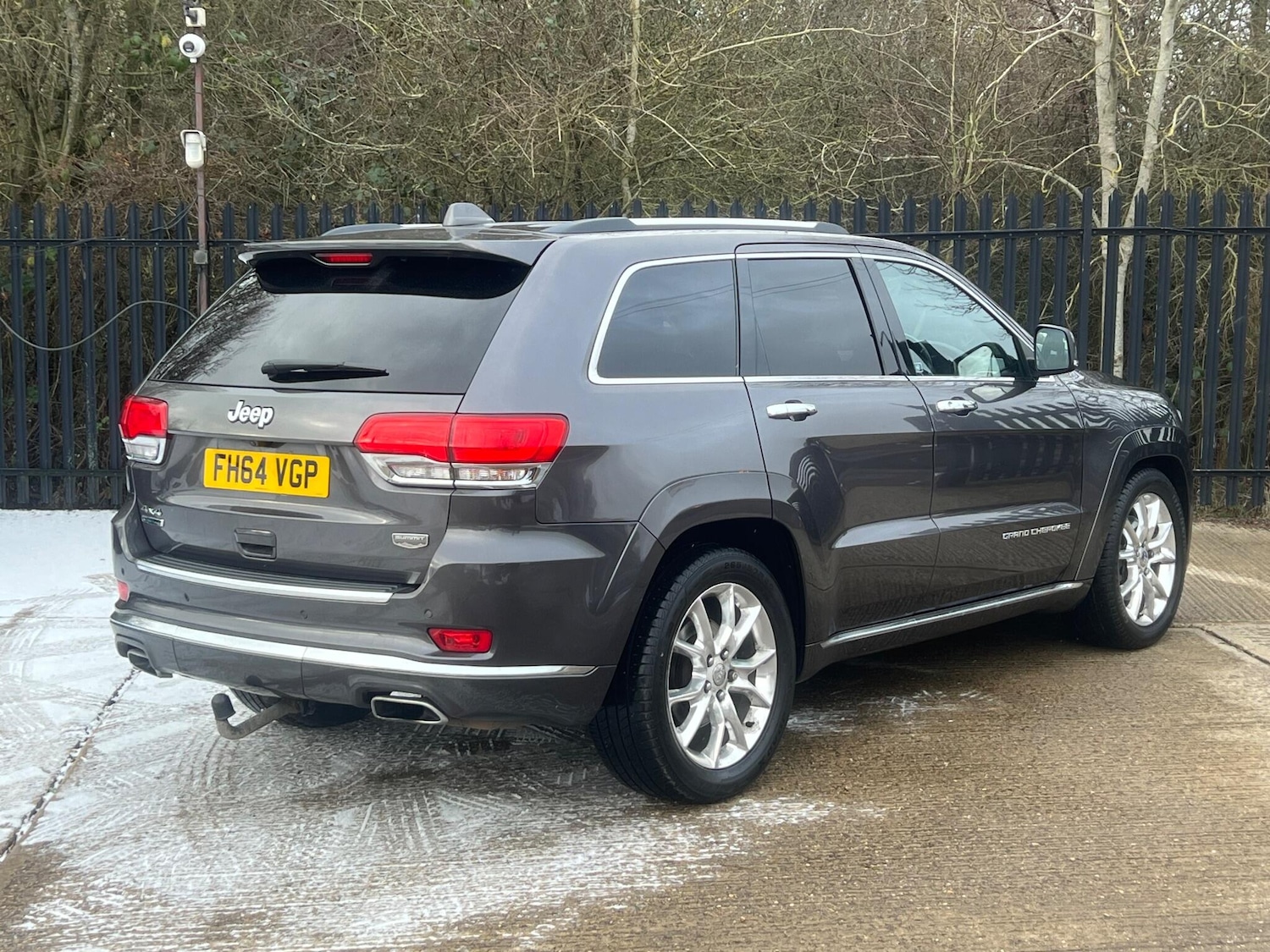 Used Jeep Grand Cherokee 2015 for sale - 77108871: Photo 10