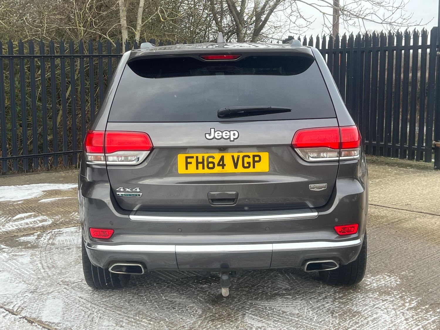 Used Jeep Grand Cherokee 2015 for sale - 77108871: Photo 11