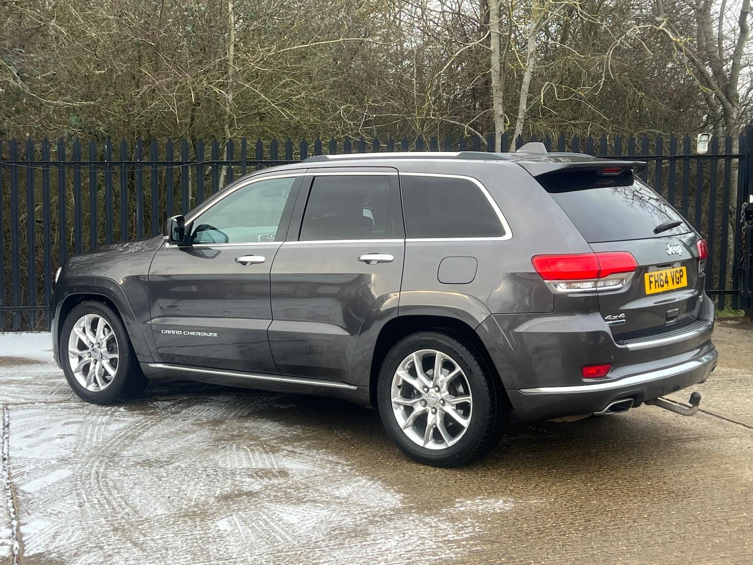 Used Jeep Grand Cherokee 2015 for sale - 77108871: Photo 12
