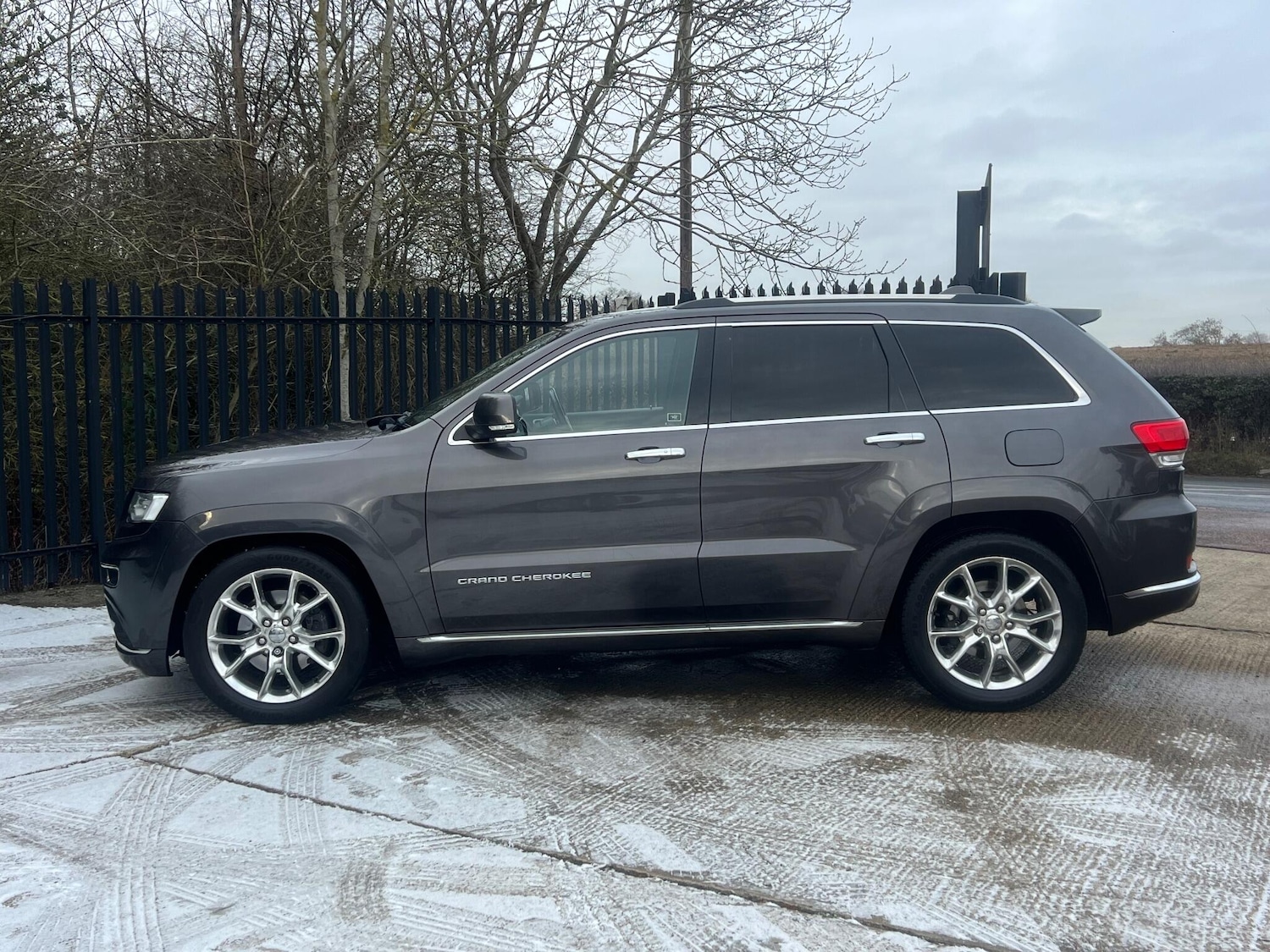 Used Jeep Grand Cherokee 2015 for sale - 77108871: Photo 14