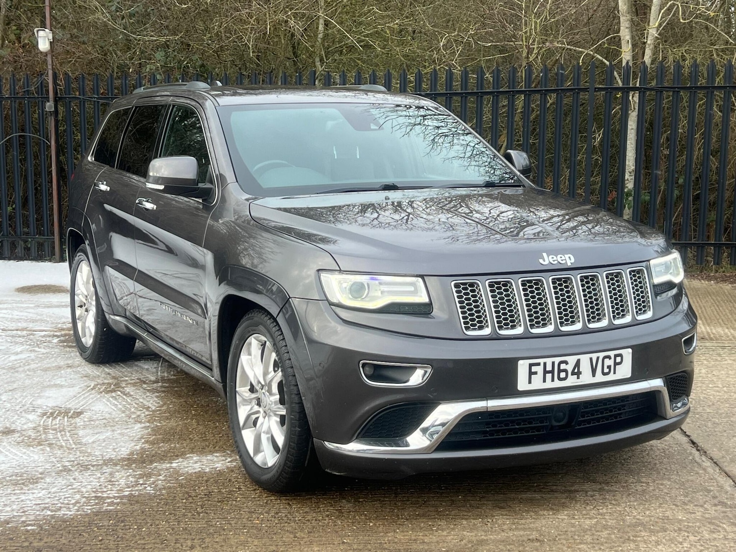Used Jeep Grand Cherokee 2015 for sale - 77108871: Photo 17