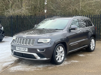 2015 (64) - 3.0 CRD Summit 5dr Auto